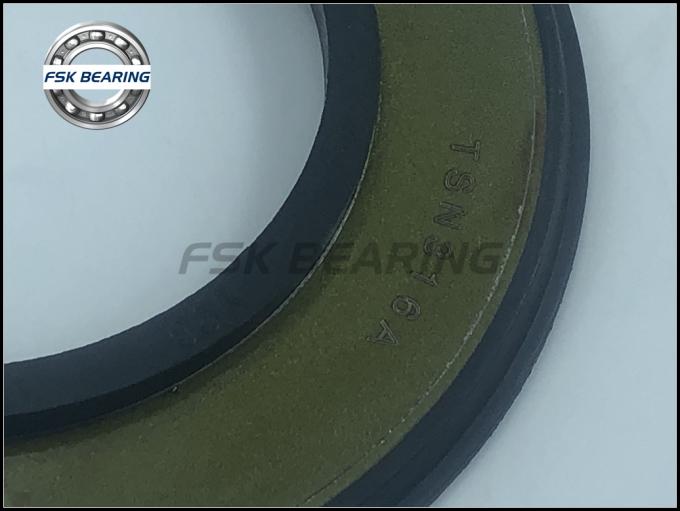 V Rings TSN316A Bearing Housing Accessories 90*141*14.8mm One Size Sheet Steel Type 3