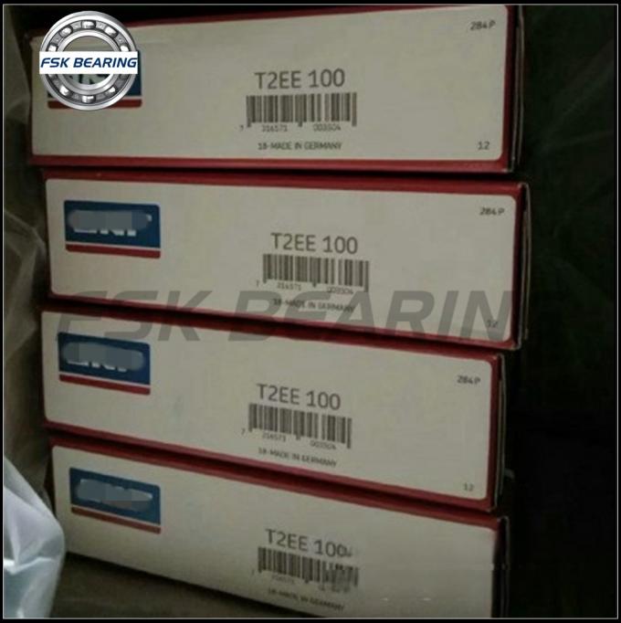 T4DB190 Tapered Roller Bearings 190*260*37mm For Transmission Device Single Row 0