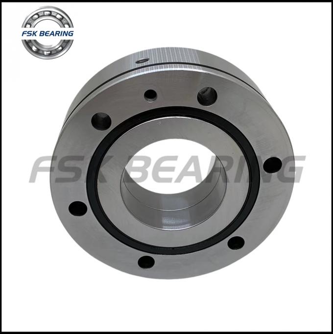Metal Shielded ZKLF40100-2Z Axial Angular Contact Ball Bearing 40*100*34mm Double Row 2