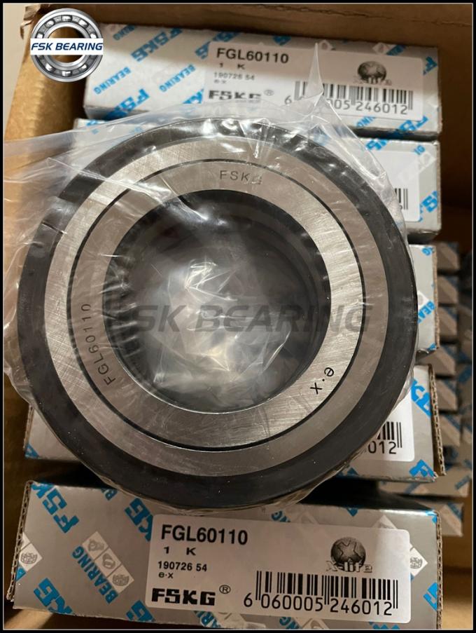 Metal Seals FGL60110 Radial Cylindrical Roller Bearing 60*110*36.2mm Cam Follower 0