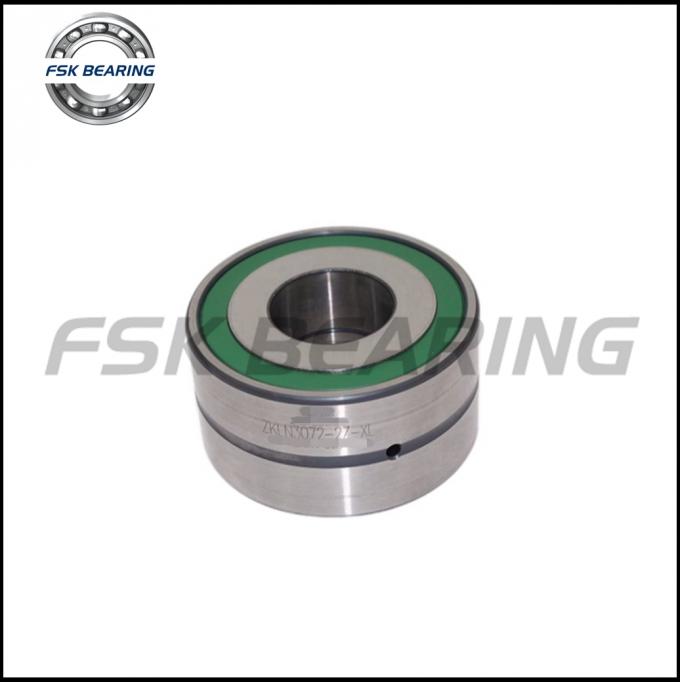 Axial Load ZKLN5090-2Z Angular Contact Ball Bearing 50*90*34mm Screw Support Bearing 2