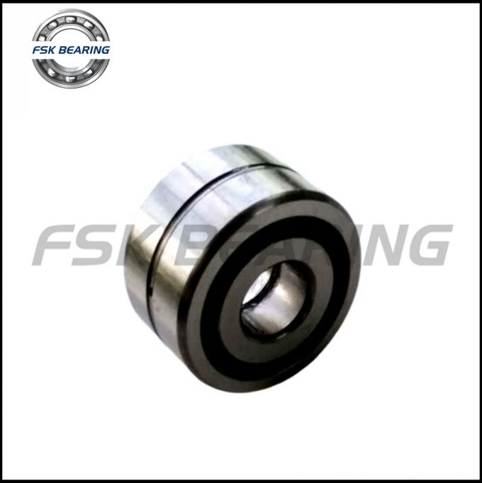 Metal Shielded Axial Angular Contact Ball Bearing ZKLN70120-2Z 70*120*45mm Double Row 2