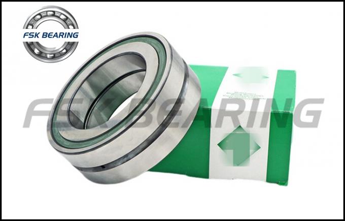 ZKLN2052-2RS Axial Angular Contact Ball Bearing 20*52*28mm Rubber Seal Double Row 0