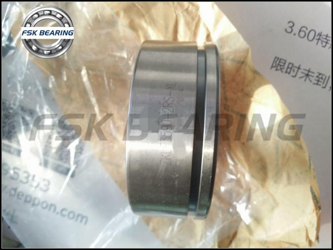 ZKLN3572-2Z Thrust Angular Contact Ball Bearing 35*72*34mm Machine Tool Spindle Combined Bearings 1