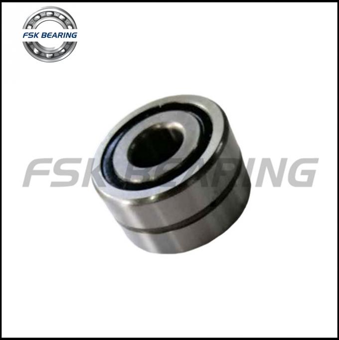Rubber Seal ZKLN50110-2RS Axial Angular Contact Ball Bearing 50*110*54mm Double Row 2