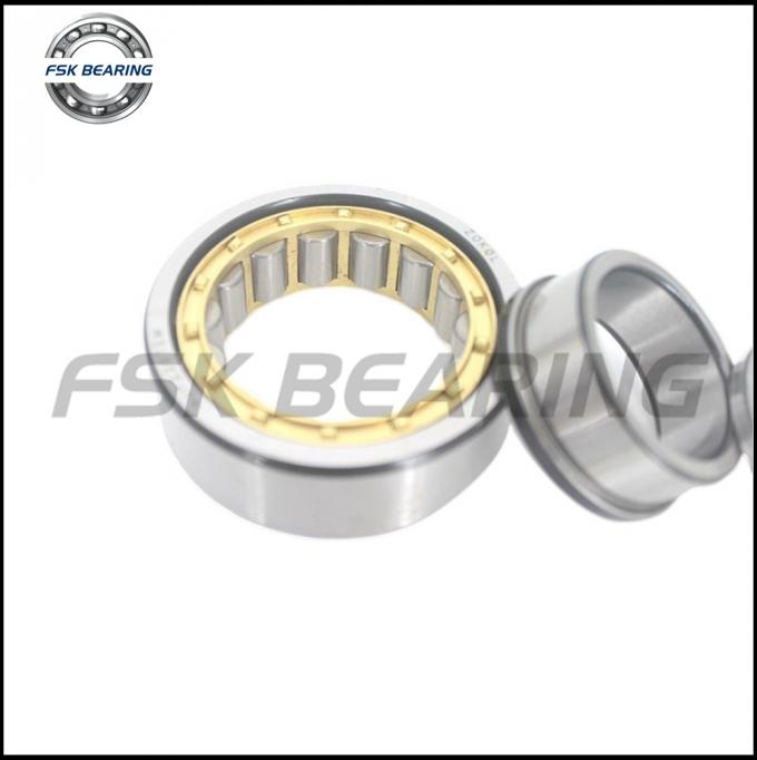 Inch Size CRM 40 AMB Cylindrical Roller Bearing 127*254*50.8mm Gearbox Bearing 2