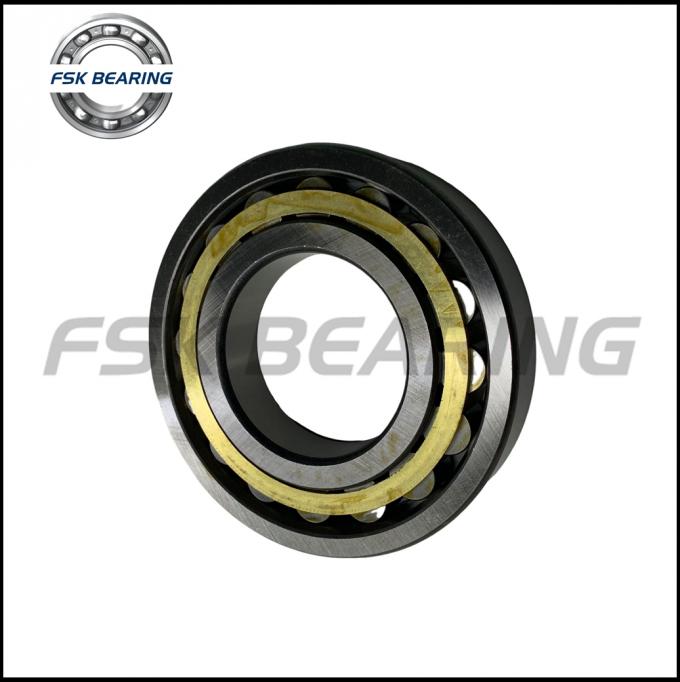 Single Row CRL 24 , RLS 19 , LRJ3 Cylindrical Roller Bearing 76.2*146.05*26.99mm Thicked Steel Brass Cage 1