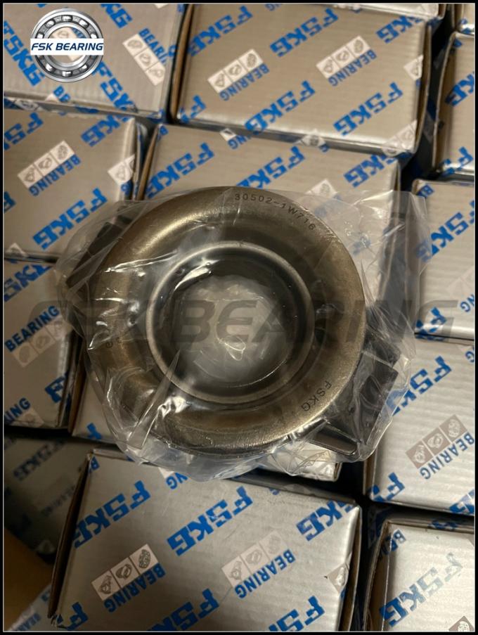 USA Market 30502-1W716 Automotive Release Bearing 104.14 × 66.04 × 25.4 MmToyota Parts For Nissan 5