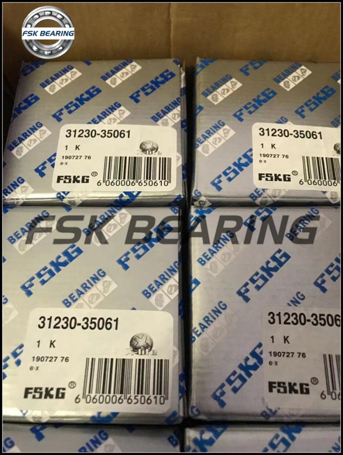 Automobile Parts 31230-35061 Clutch Release Bearing 35*50*24mm China Manufacturer 1