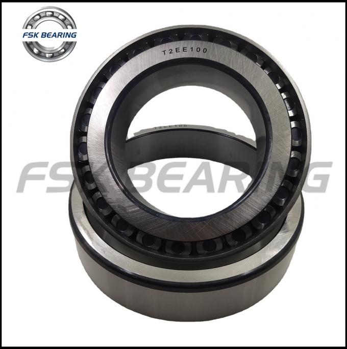 Silent F 15298 Tapered Roller Bearing 60*137.2*35.25mm Rear Wheel Bearing