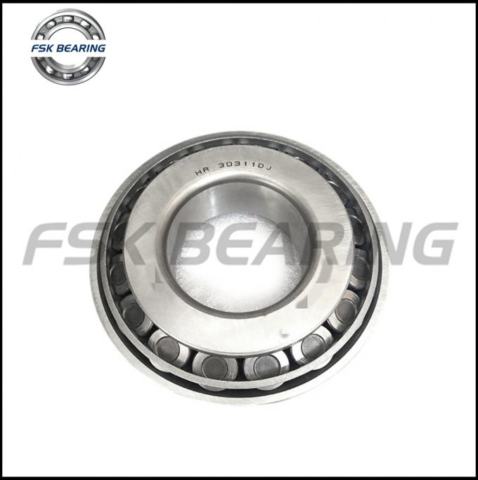 Imperial F 15339 Tapered Roller Bearing 25*51.4*13.2mm Thick Steel