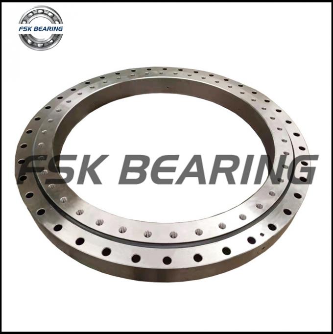 XU300515 Robot Slewing Ring Bearing 384*646*86mm For Cross Roller and Rotary Table 0