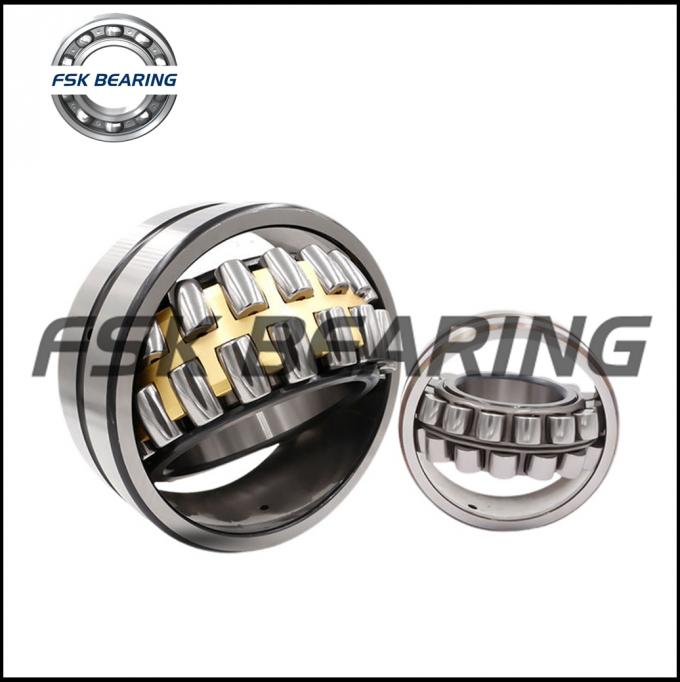 Heavy Duty 24148 CC/C5W33 Spherical Roller Bearing 240*400*160mm Metric Size For Reducer 2