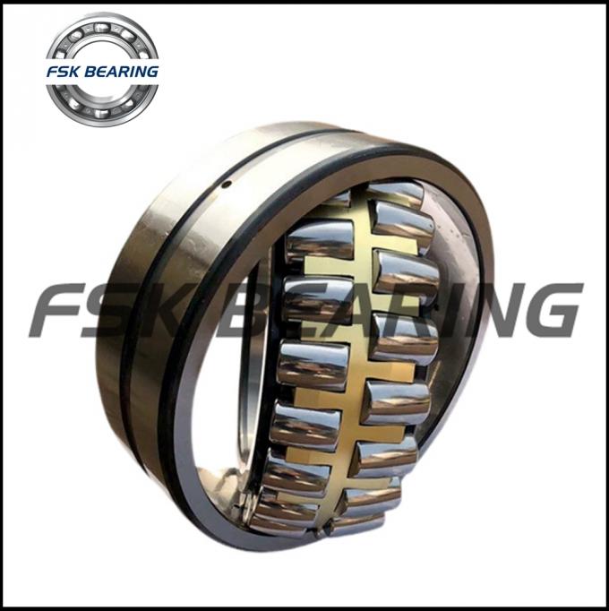 ABEC-5 24172 ECCK30J/C3W33 Spherical Roller Bearing For Metal Manufacturing With Thicked Steel 2
