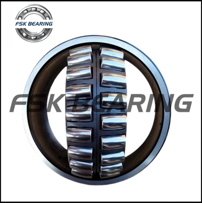 ABEC-5 24184-BE-XL-K30 Spherical Roller Bearing For Metal Manufacturing With Thicked Steel 2