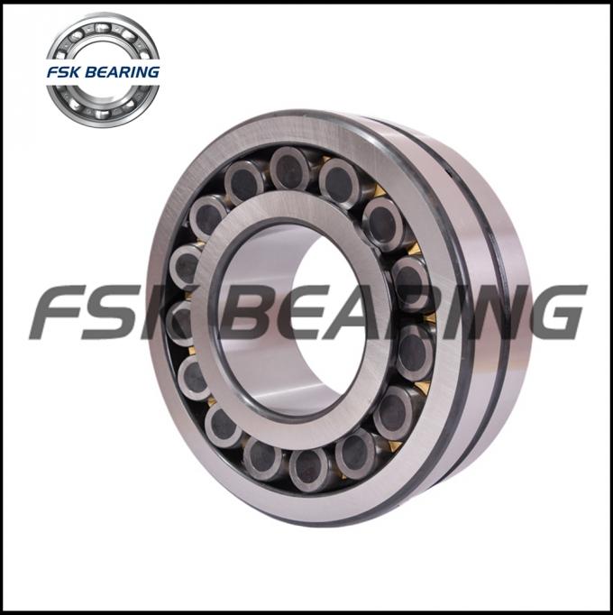 ABEC-5 24184-BE-XL-K30 Spherical Roller Bearing For Metal Manufacturing With Thicked Steel 0