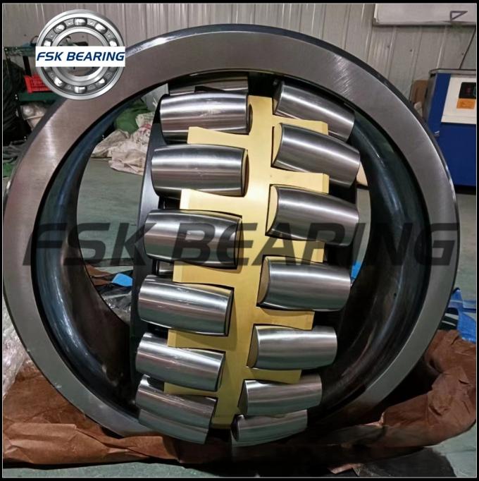 ABEC-5 241/710 ECAK30/W33 Spherical Roller Bearing For Metal Manufacturing With Thicked Steel 0