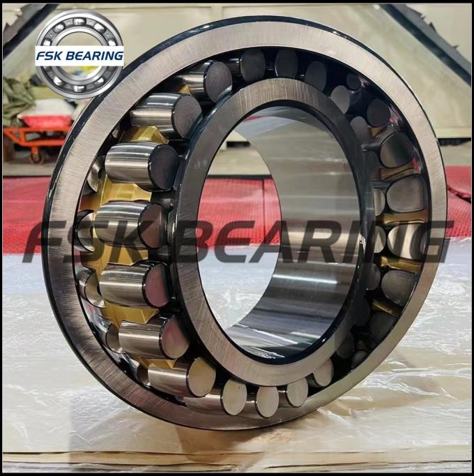 ABEC-5 241/710 ECAK30/W33 Spherical Roller Bearing For Metal Manufacturing With Thicked Steel 1