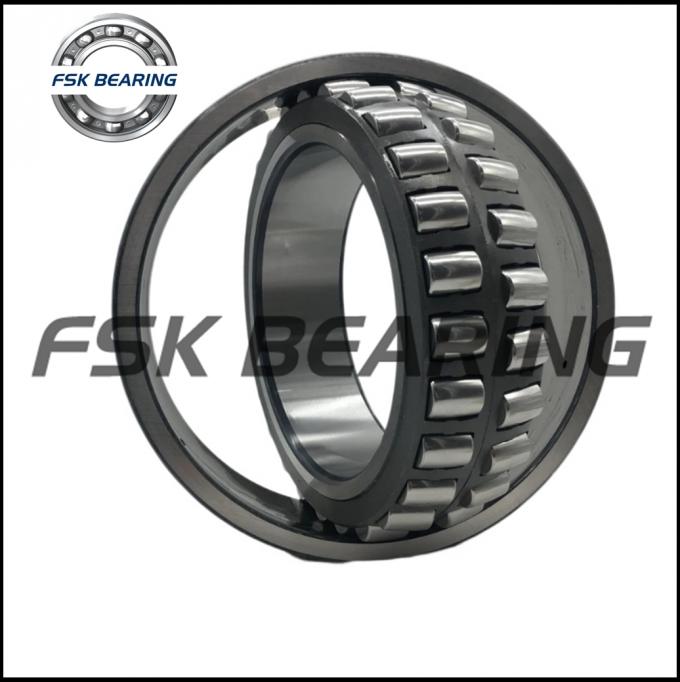 P5 P4 240/600 ECAK30/W33 Spherical Roller Bearing 600*870*272mm For Road Roller Brass Cage 2