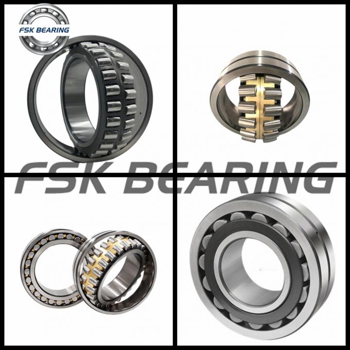 P5 P4 240/750 BC Spherical Roller Bearing 750*1090*335mm For Road Roller Brass Cage 3