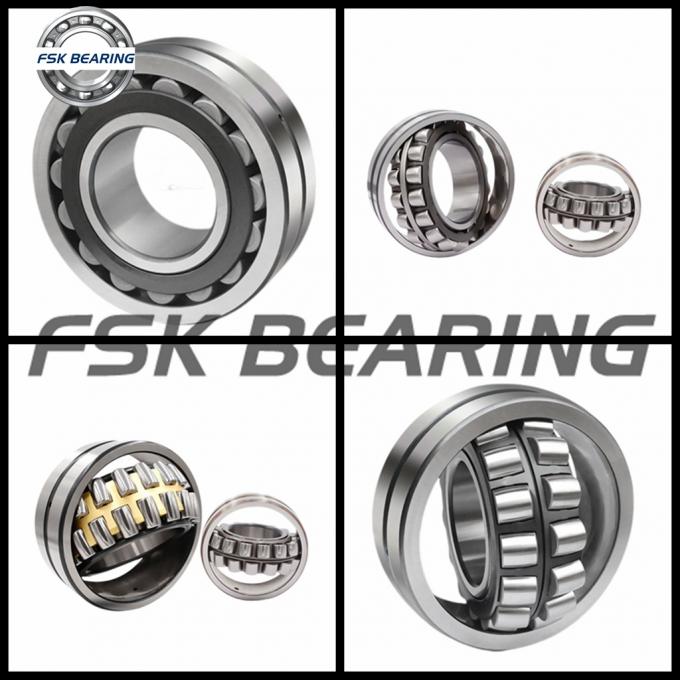 240/1000-B-MB Spherical Roller Bearing 1000*1420*412mm For Mining Industrial Double Row 3