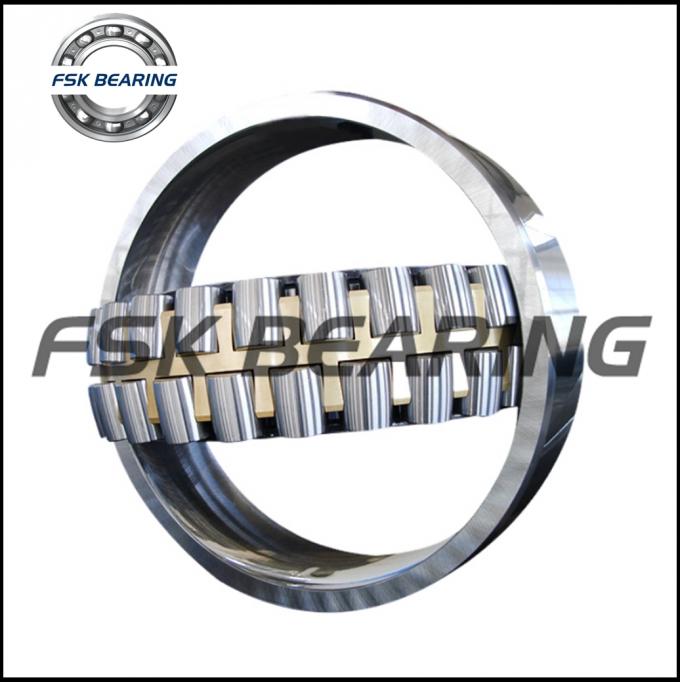 Big Size 22252CC/W33 Spherical Roller Bearing 260*480*130mm For Deceleration Device 2