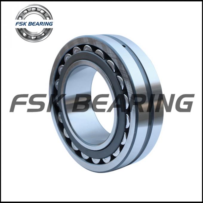 Heavy Duty 22252 CCK/W33 Spherical Roller Bearing 260*480*130mm Low Friction And Long Life 0