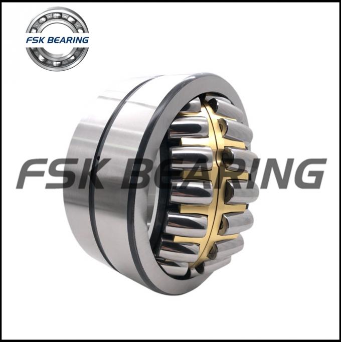 P5 P4 22256-BEA-XL-K-MB1-C3 Spherical Roller Bearing 280*500*130mm For Road Roller Brass Cage 0
