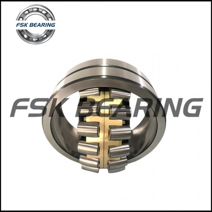 ABEC-5 22272 CAK/W33 Spherical Roller Bearing For Metal Manufacturing With Thicked Steel 1