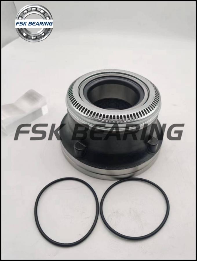 China FSK 20581399 Wheel Hub Bearing Unit 68*125*115mm Spare Parts For Truck Trailer Bus 2
