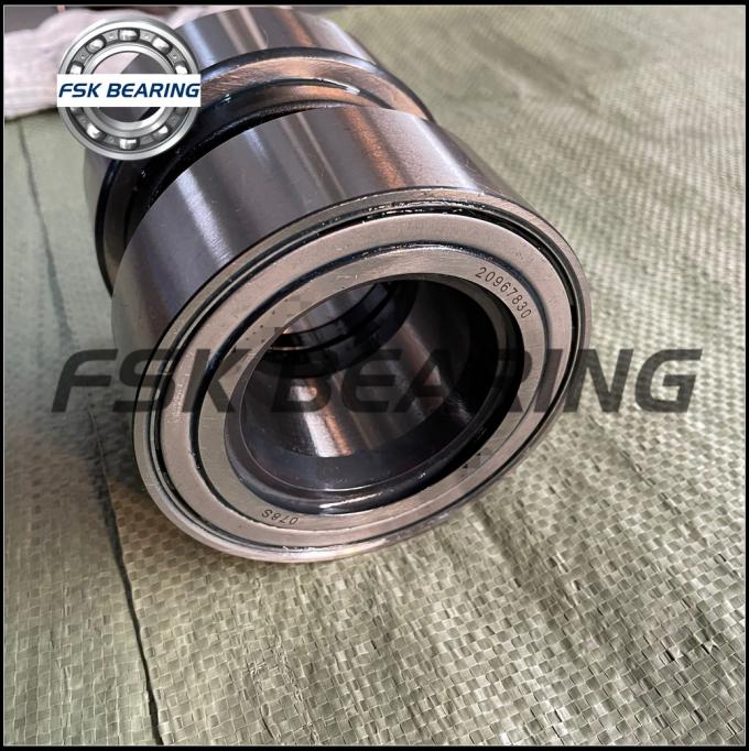 Silent 20518093 Truck Bearing Tapered Roller Bearing Unit ID 68mm OD 125mm 2