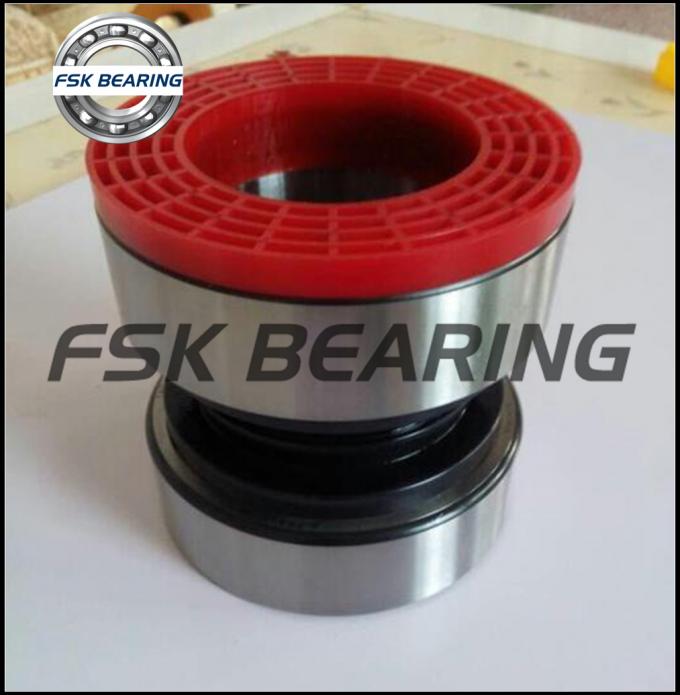 Silent 20518093 Truck Bearing Tapered Roller Bearing Unit ID 68mm OD 125mm 3