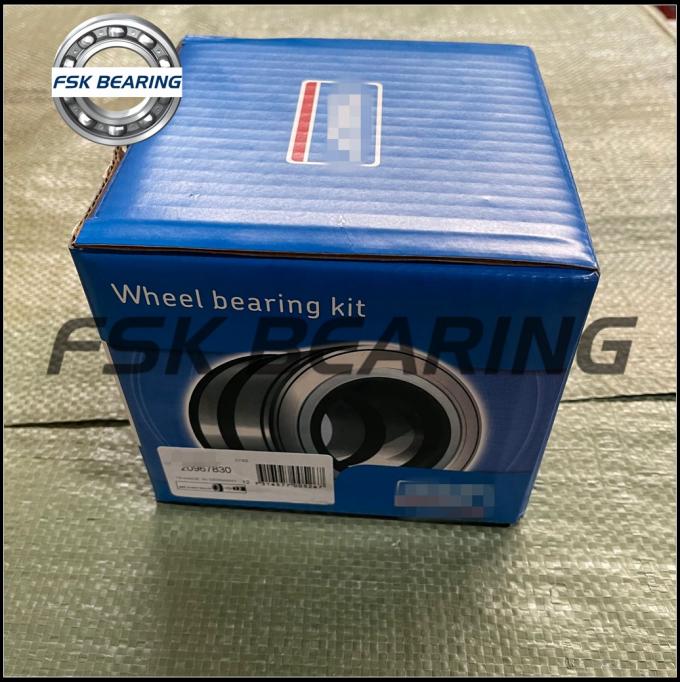 Euro Market 1801593 Compact Tapered Roller Bearing Unit 82*138*130mm