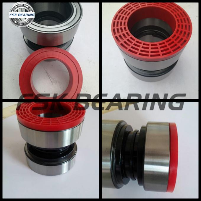 Euro Market 1801593 Compact Tapered Roller Bearing Unit 82*138*130mm