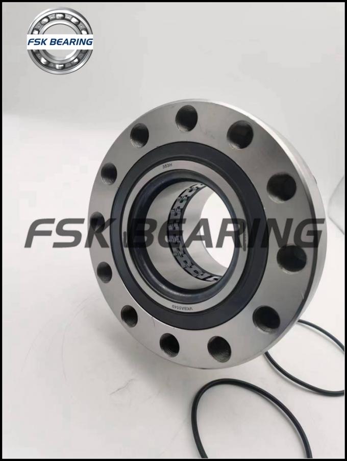 Silent 7187566 Truck Bearing Tapered Roller Bearing Unit ID 55mm OD 90mm 2