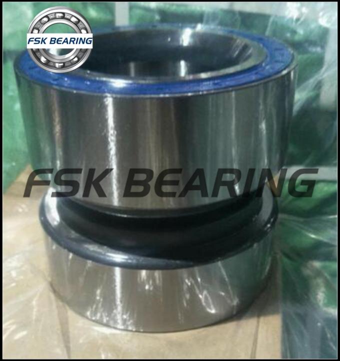 Silent 7187566 Truck Bearing Tapered Roller Bearing Unit ID 55mm OD 90mm 3