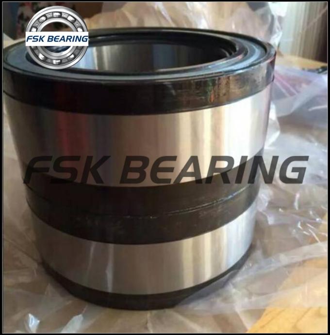 Premium Quality VKBA 5314 Wheel Hub Bearing Unit 68*132*115mm Spare Parts For MAN SAF 3