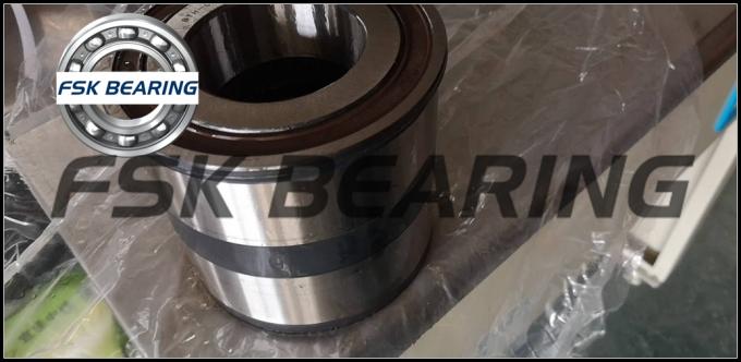 China BTH 0025 Wheel Hub Bearing Unit 90*160*125mm Spare Parts For Truck Trailer Bus 3