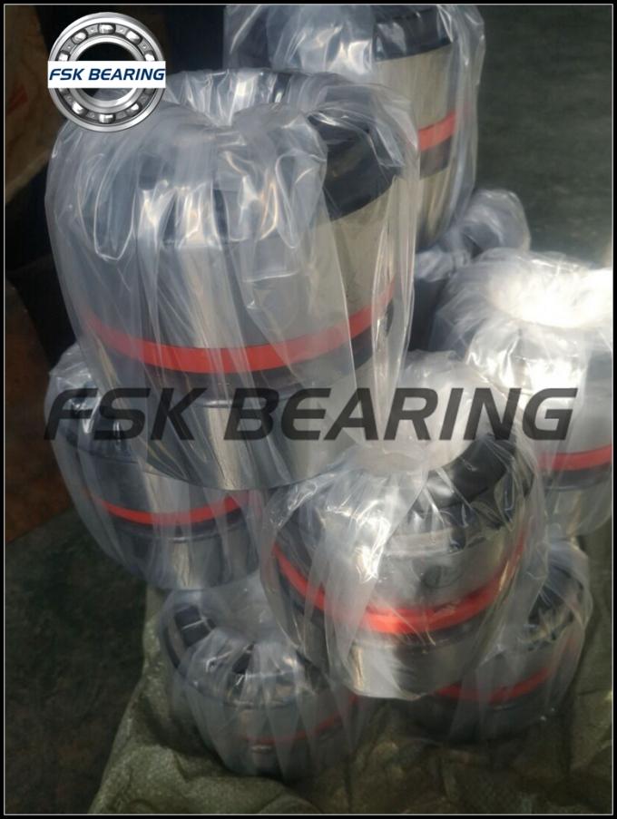 Silent 5010566154 Truck Bearing Tapered Roller Bearing Unit ID 50mm OD 140mm 0