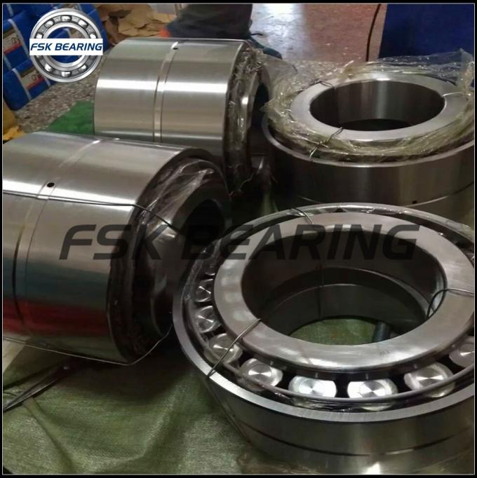Euro Market LM772748/LM772710 Single Row Tapered Roller Bearing ID 488.95mm OD 634.873mm 2