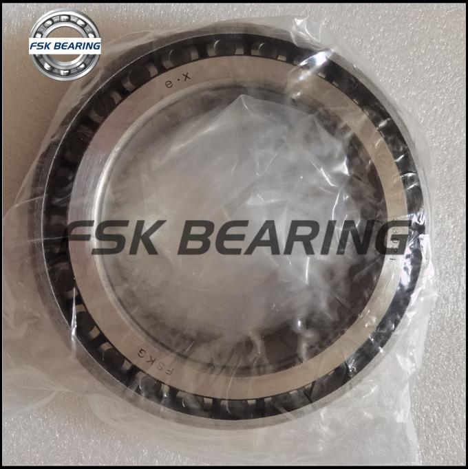 Steel Cage EE640192/640260 Tapered Roller Bearing Single Row 488.95*660.4*93.662mm Long Life 1
