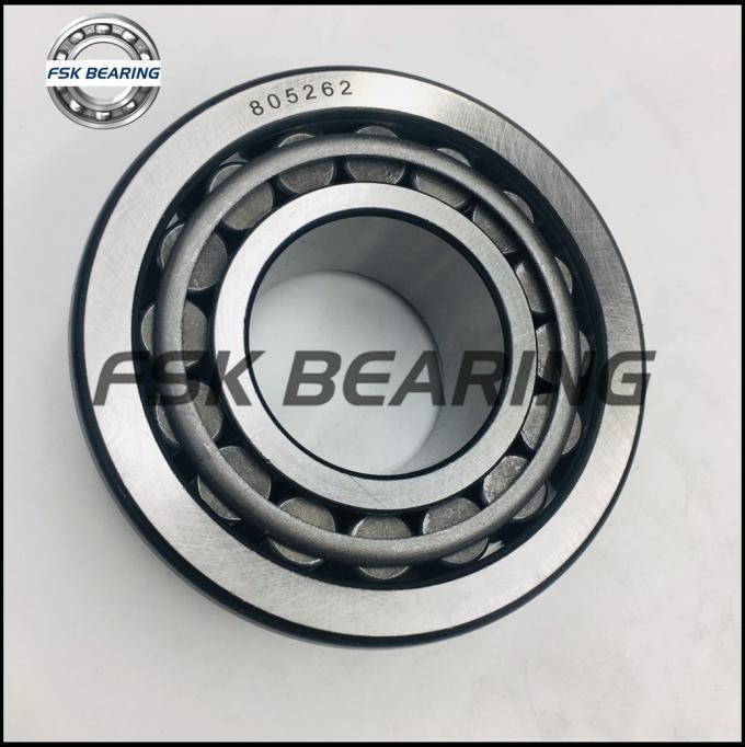 Steel Cage EE640192/640260 Tapered Roller Bearing Single Row 488.95*660.4*93.662mm Long Life 2