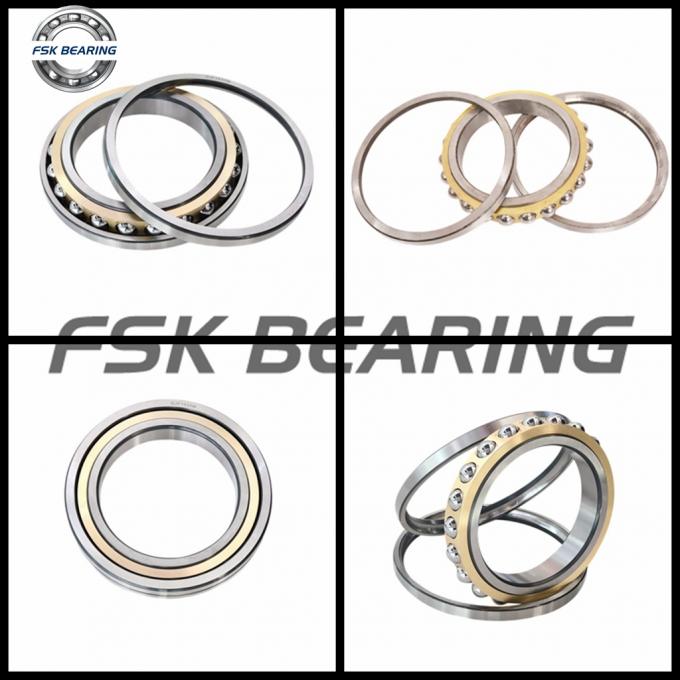 FSK Brand 7238 BCBM Single Row Angular Contact Ball Bearing 190*340*55mm Top Quality 3