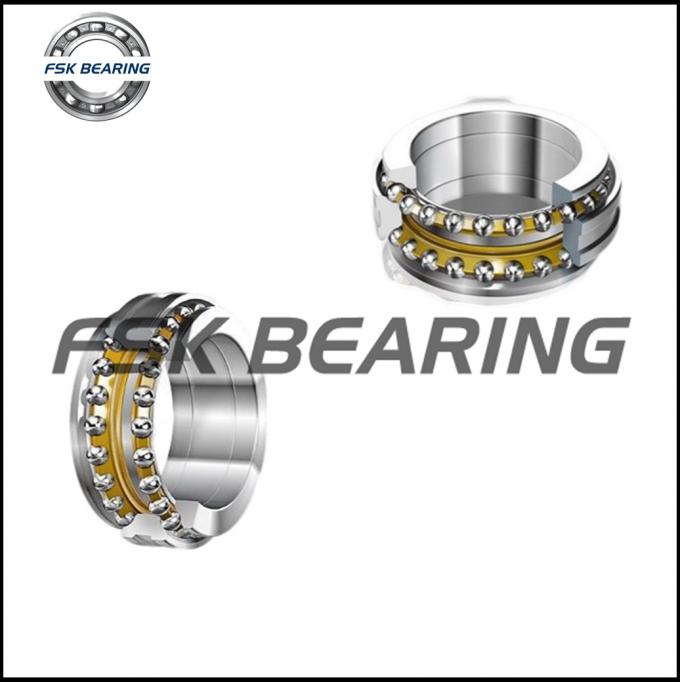 FSK Brand 234418-M-SP Double Row Angular Contact Ball Bearing 90*140*60mm Top Quality 1