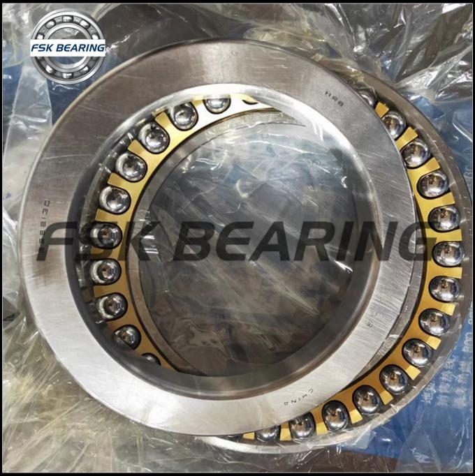 Brass Cage 234422 BM1/SP Angular Contact Ball Bearing 110*170*72mm Machine Tool Spindle Bearing 2