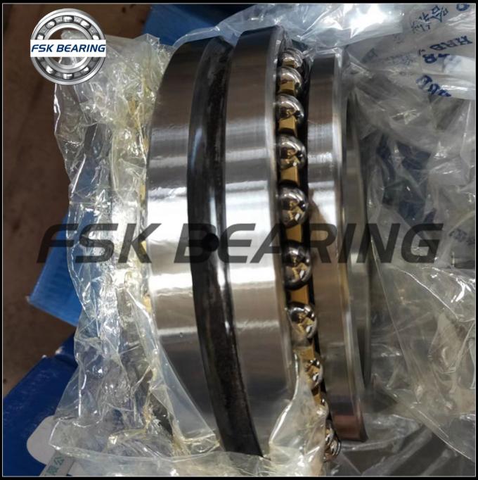 Double Direction 234422-M-SP Axial Angular Contact Ball Bearing 110*170*72mm Precision Spindle Bearing 0