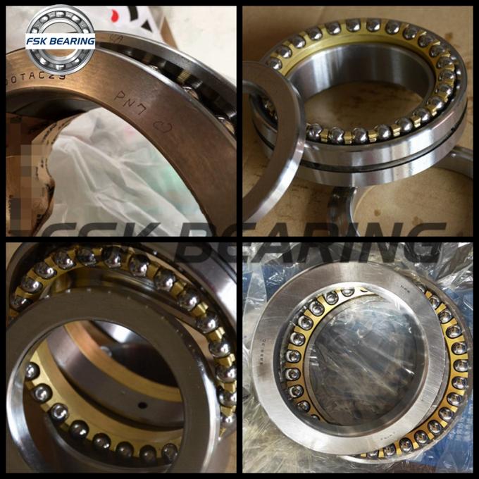 Brass Cage 234422 BM1/SP Angular Contact Ball Bearing 110*170*72mm Machine Tool Spindle Bearing 3