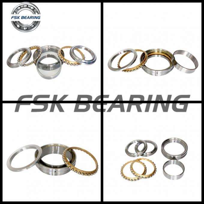 FSK Brand 234440 BM1/SP Double Row Angular Contact Ball Bearing 200*310*132mm Top Quality 3