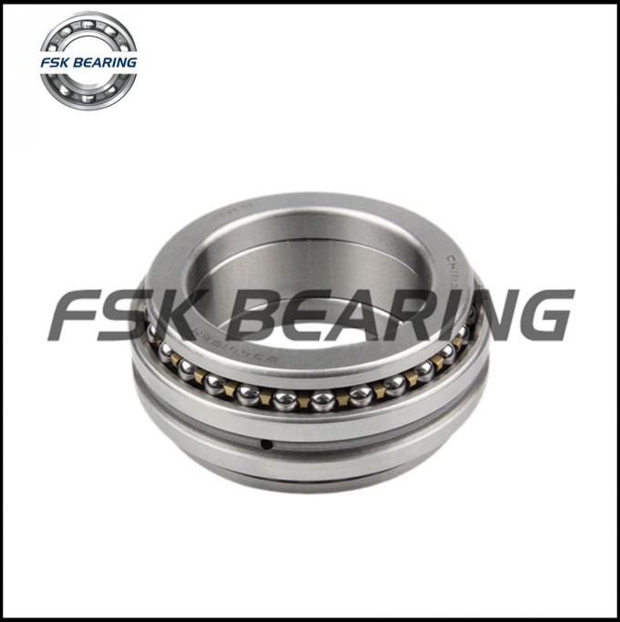 Brass Cage 220TAC20D+L Angular Contact Ball Bearing 220*340*144mm Machine Tool Spindle Bearing 1