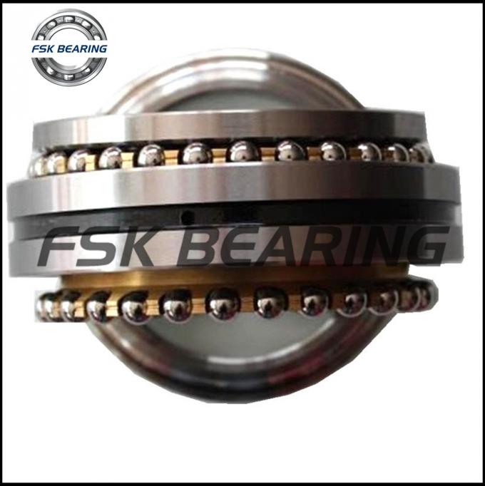 FSK Brand 260TAC21D+L Double Row Angular Contact Ball Bearing 260*400*164mm Top Quality 0